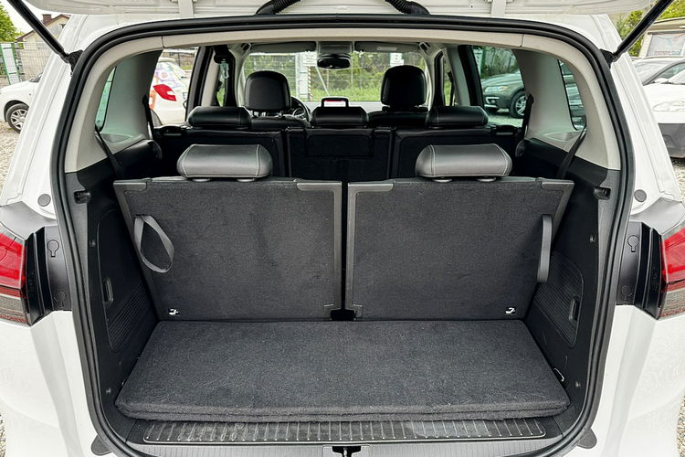 Opel Zafira Cosmo 7 foteli LED Xenon Gwarancja zdjęcie 18
