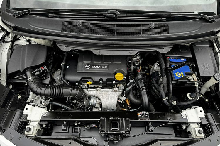 Opel Zafira Cosmo 7 foteli LED Xenon Gwarancja zdjęcie 21