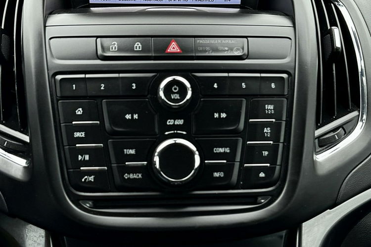 Opel Zafira Cosmo 7 foteli LED Xenon Gwarancja zdjęcie 23