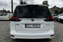 Opel Zafira Cosmo 7 foteli LED Xenon Gwarancja zdjęcie 4