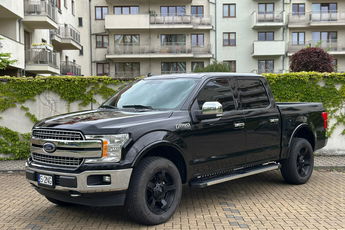 Ford F150 4x4 Faktura VAT 23 %
