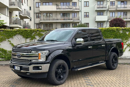 Ford F150 4x4 Faktura VAT 23 %