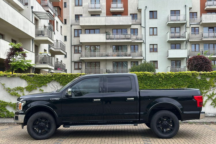 Ford F150 4x4 Faktura VAT 23 % zdjęcie 2
