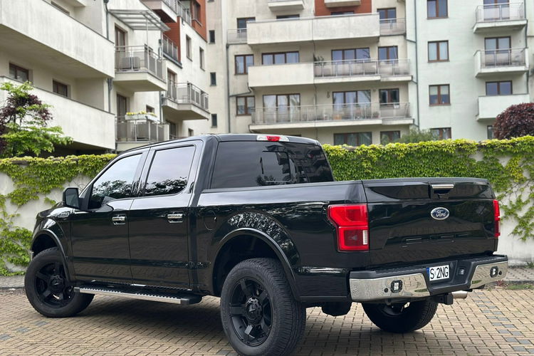 Ford F150 4x4 Faktura VAT 23 % zdjęcie 3