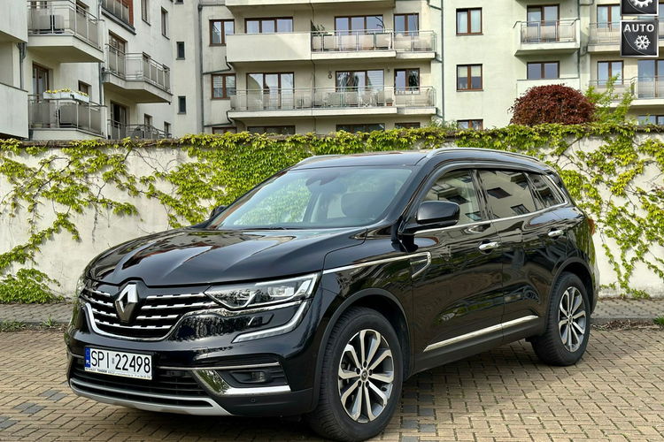 Renault Koleos zdjęcie 1