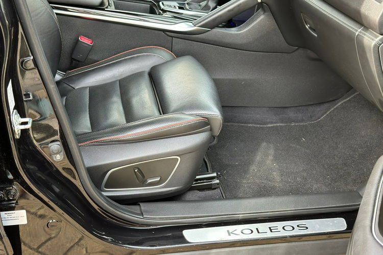 Renault Koleos zdjęcie 8