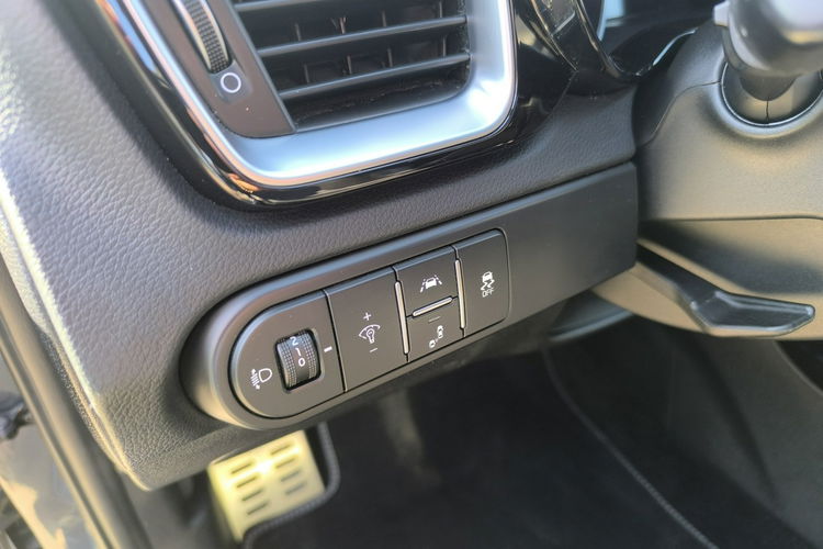 Kia Cee'd 1.4 GDi Turbo 140KM GT line Skóra Automat Navi zdjęcie 23