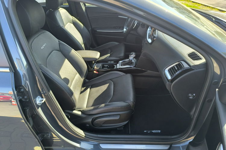 Kia Cee'd 1.4 GDi Turbo 140KM GT line Skóra Automat Navi zdjęcie 32
