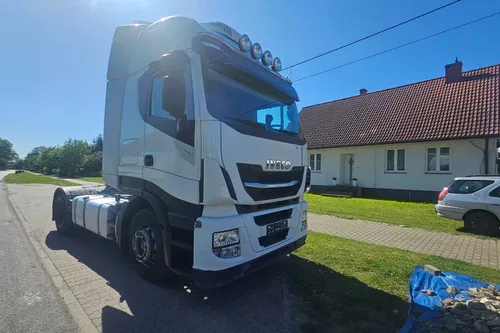 Iveco STRALIS 480