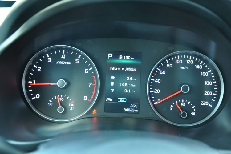 Kia Rio 1.0TGDI 120KM Automat Kamera Czujniki CarPlay LaneAssist 1wł Gwar.Prod zdjęcie 11