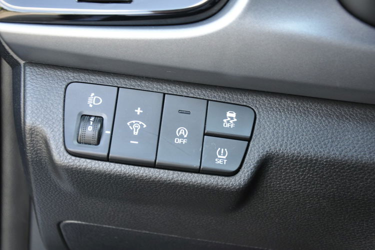 Kia Rio 1.0TGDI 120KM Automat Kamera Czujniki CarPlay LaneAssist 1wł Gwar.Prod zdjęcie 12