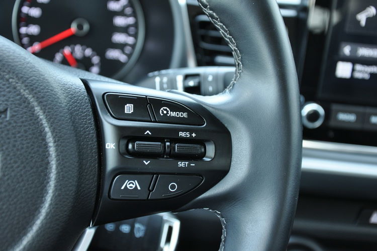Kia Rio 1.0TGDI 120KM Automat Kamera Czujniki CarPlay LaneAssist 1wł Gwar.Prod zdjęcie 14