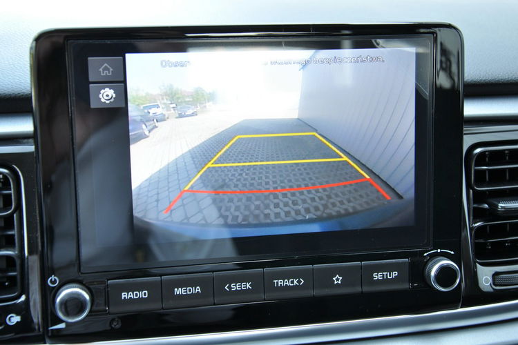 Kia Rio 1.0TGDI 120KM Automat Kamera Czujniki CarPlay LaneAssist 1wł Gwar.Prod zdjęcie 17