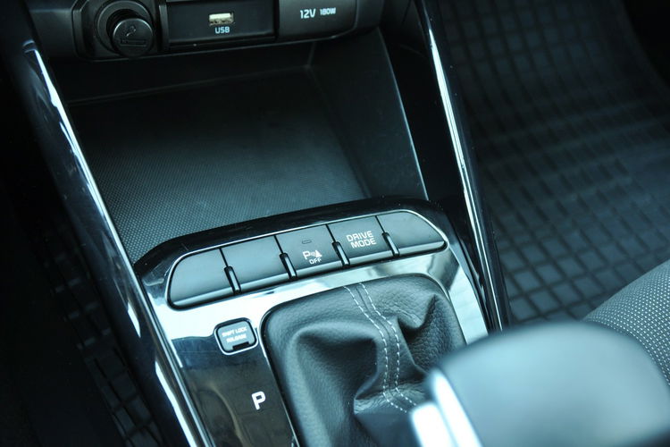Kia Rio 1.0TGDI 120KM Automat Kamera Czujniki CarPlay LaneAssist 1wł Gwar.Prod zdjęcie 19