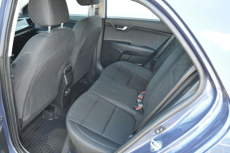 Kia Rio 1.0TGDI 120KM Automat Kamera Czujniki CarPlay LaneAssist 1wł Gwar.Prod zdjęcie 21