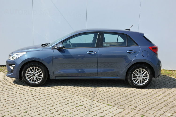 Kia Rio 1.0TGDI 120KM Automat Kamera Czujniki CarPlay LaneAssist 1wł Gwar.Prod zdjęcie 3
