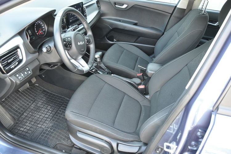 Kia Rio 1.0TGDI 120KM Automat Kamera Czujniki CarPlay LaneAssist 1wł Gwar.Prod zdjęcie 8