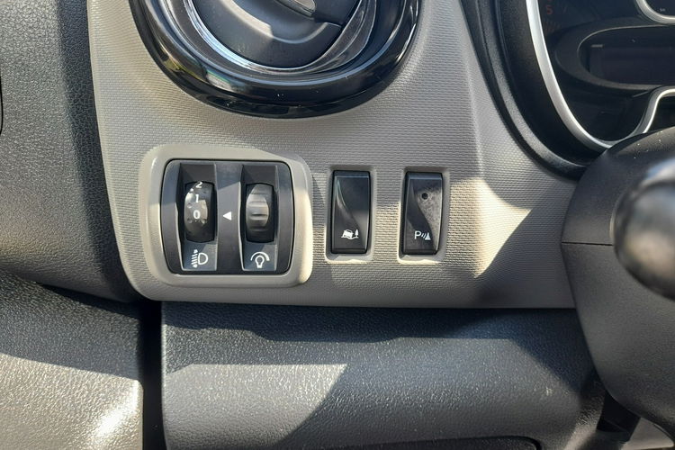 Renault Trafic Zarejestrowany i ubezpieczony, kamera cofania, klima, nawigacja. zdjęcie 16