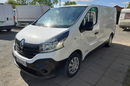 Renault Trafic Zarejestrowany i ubezpieczony, kamera cofania, klima, nawigacja. zdjęcie 2