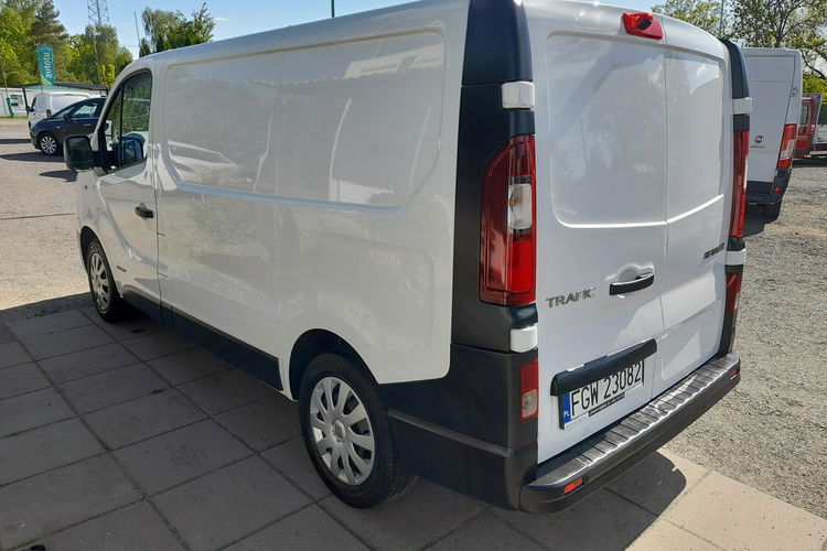 Renault Trafic Zarejestrowany i ubezpieczony, kamera cofania, klima, nawigacja. zdjęcie 5