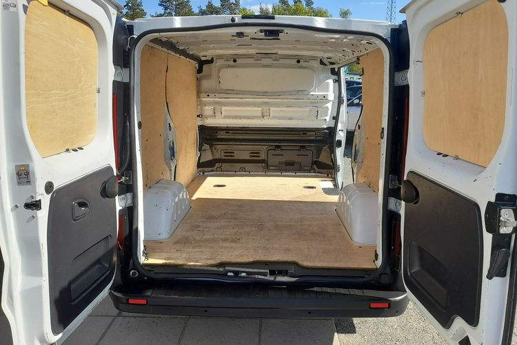 Renault Trafic Zarejestrowany i ubezpieczony, kamera cofania, klima, nawigacja. zdjęcie 9