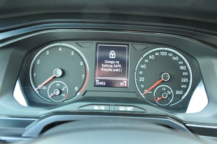 Volkswagen Polo 1.0B 80KM Manual Czuniki Park. Klimatyzacja Serwis Gwar. FV23% zdjęcie 10