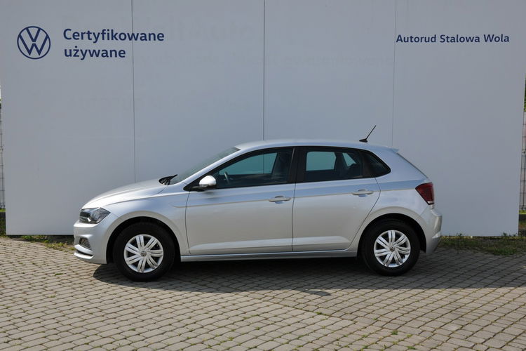 Volkswagen Polo 1.0B 80KM Manual Czuniki Park. Klimatyzacja Serwis Gwar. FV23% zdjęcie 2