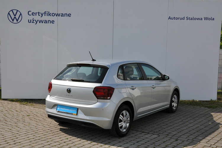 Volkswagen Polo 1.0B 80KM Manual Czuniki Park. Klimatyzacja Serwis Gwar. FV23% zdjęcie 3