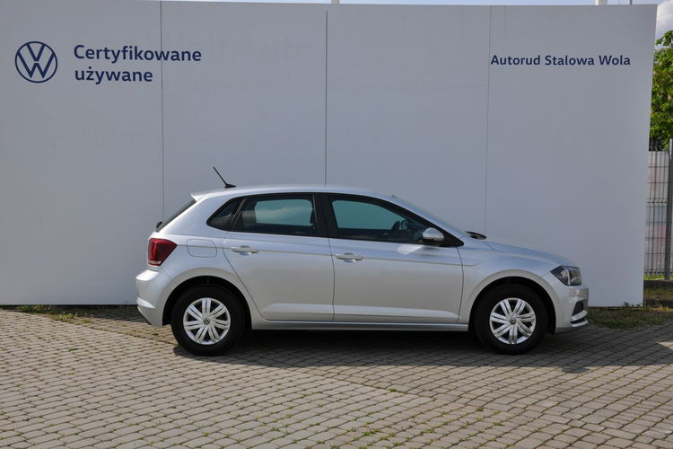 Volkswagen Polo 1.0B 80KM Manual Czuniki Park. Klimatyzacja Serwis Gwar. FV23% zdjęcie 4