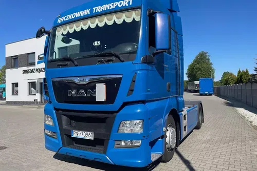 MAN TGX XLX18.440