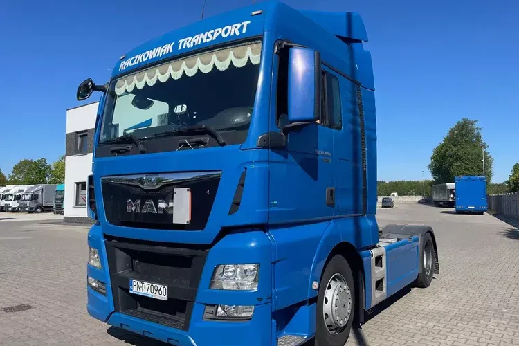 MAN TGX XLX18.440 zdjęcie 2