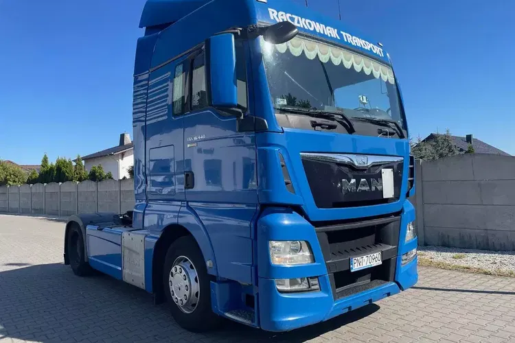MAN TGX XLX18.440 zdjęcie 3