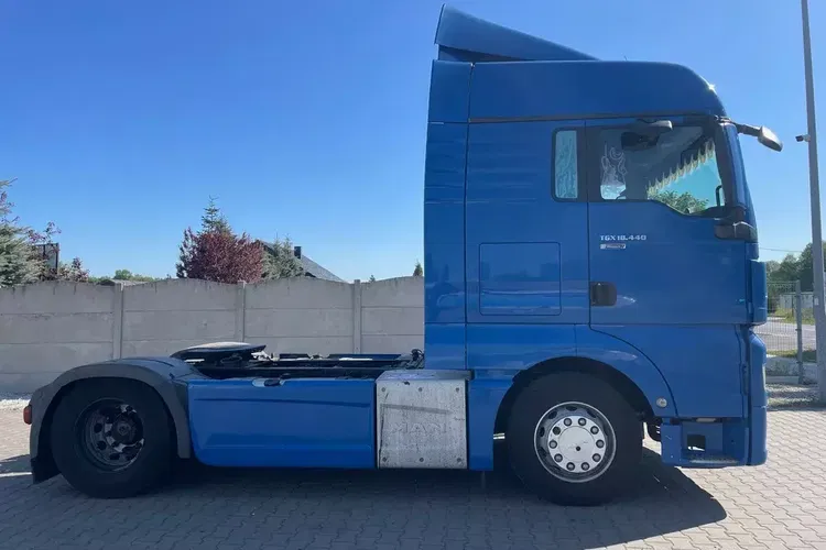 MAN TGX XLX18.440 zdjęcie 4