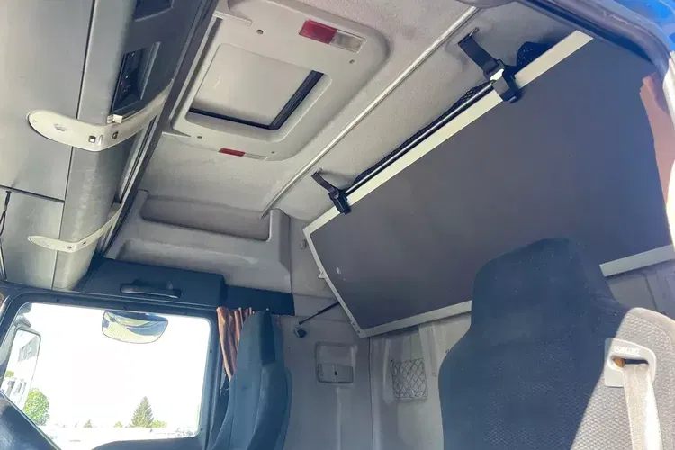 MAN TGX XLX18.440 zdjęcie 9