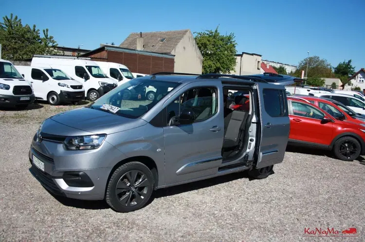 Toyota proace-city-verso zdjęcie 2