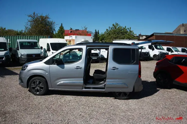 Toyota proace-city-verso zdjęcie 9
