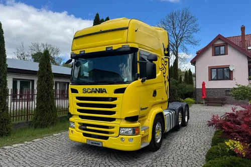Scania R450