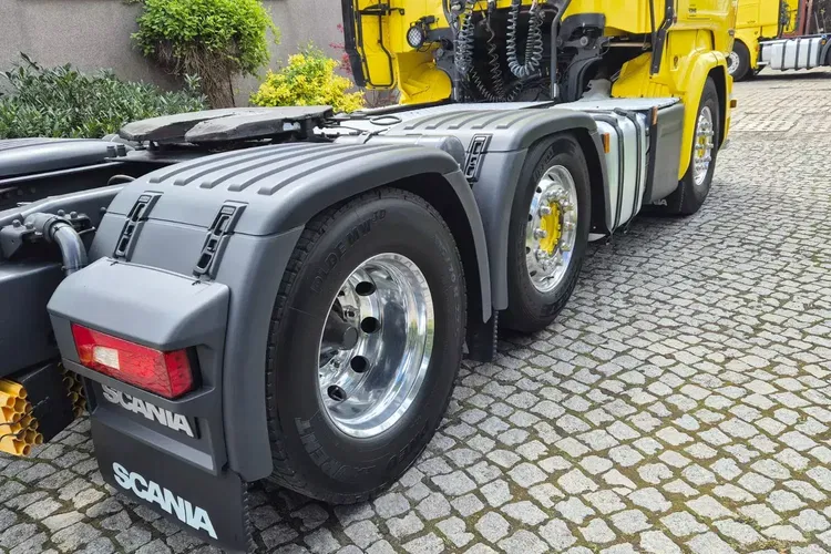 Scania R450 zdjęcie 12