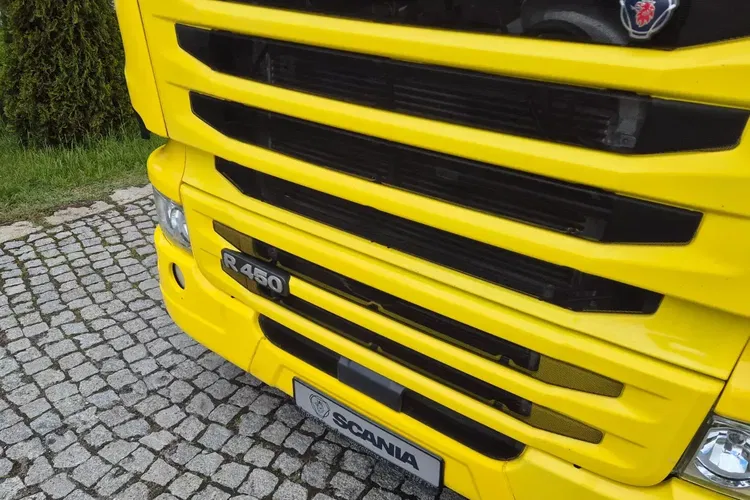 Scania R450 zdjęcie 15