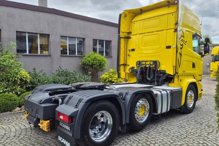 Scania R450 zdjęcie 6
