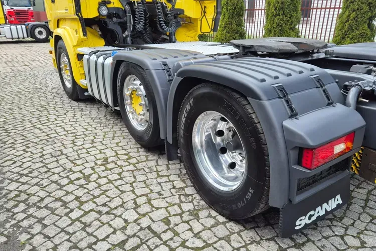 Scania R450 zdjęcie 8