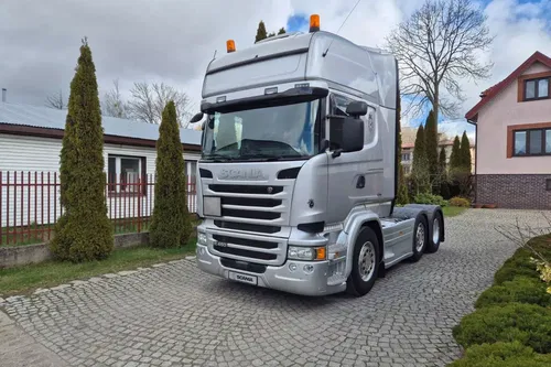 Scania R450
