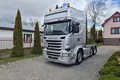 ciągnik siodłowy Scania zdjęcie 1