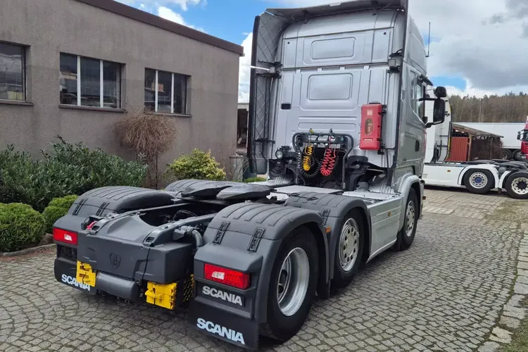Scania R450 zdjęcie 6