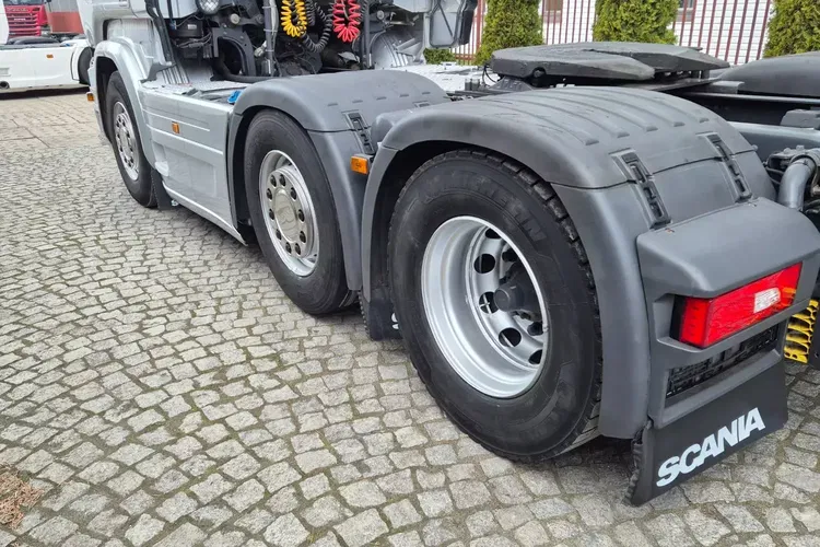 Scania R450 zdjęcie 8