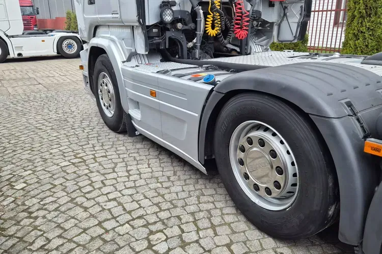 Scania R450 zdjęcie 9