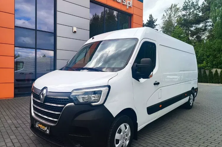 Renault Master zdjęcie 1