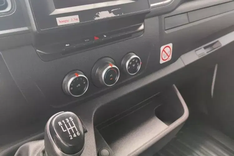 Renault Master zdjęcie 10