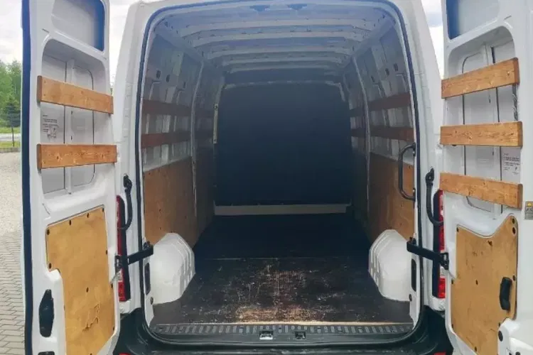 Renault Master zdjęcie 13