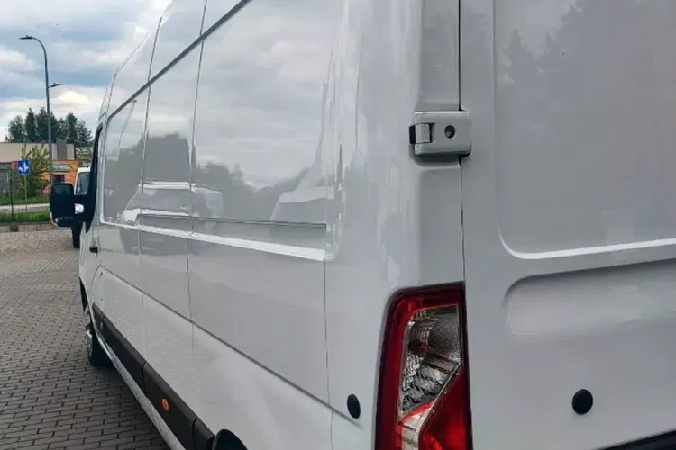 Renault Master zdjęcie 19